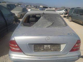 Caja cambios mercedes-benz clase s bm 220 1770218