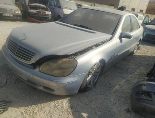 Caja cambios mercedes-benz clase s bm 220 1770218