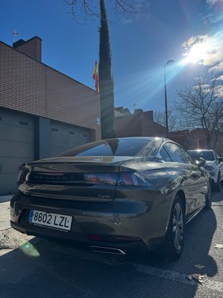 Peugeot 508 ALLURE