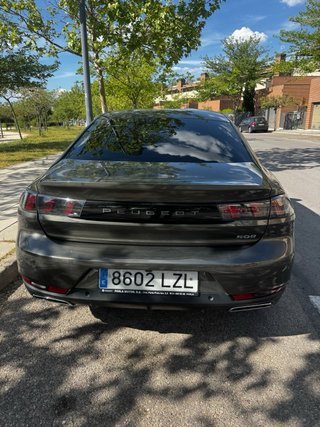 Peugeot 508 ALLURE