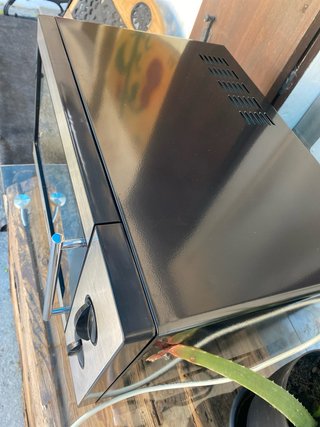 Microondas Daewoo con Grill