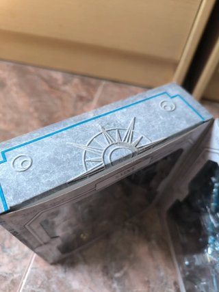Saint Seiya Crystal de Plata Myth Cloth