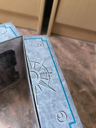Saint Seiya Crystal de Plata Myth Cloth