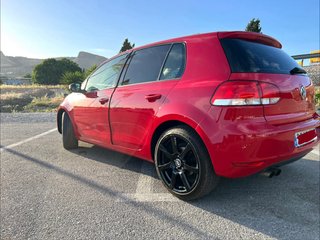 Volkswagen Golf VI Sport 2.0 TDI 140CV