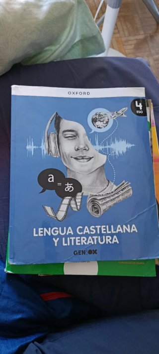 Libros 4ESO