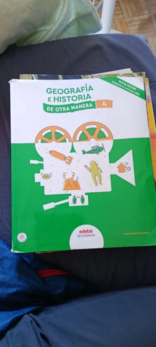 Libros 4ESO