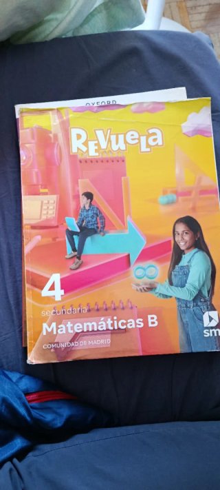 Libros 4ESO