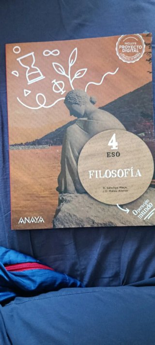 Libros 4ESO