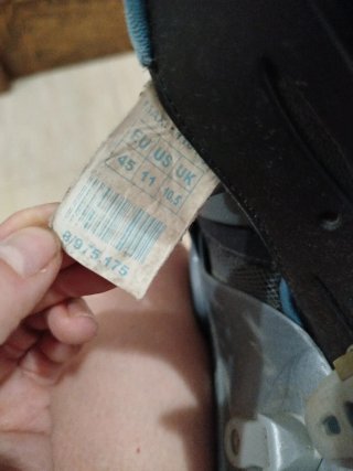 Patines en línea grises decathlon talla 45