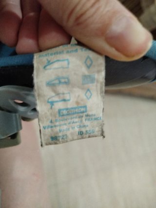 Patines en línea grises decathlon talla 45
