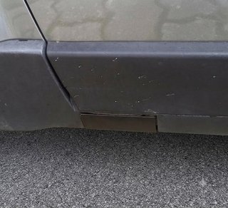 Tapa gato VW Passat