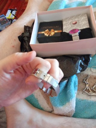 Pulsera Tous Oso Plata