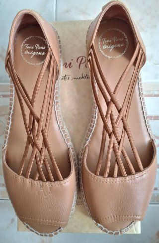 Sandalias Toni Pons EBRE-P Talla 41