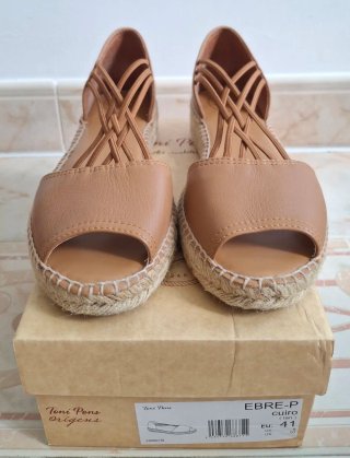 Sandalias Toni Pons EBRE-P Talla 41