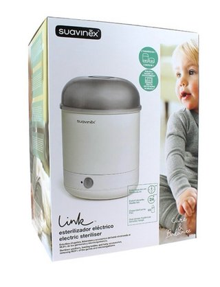 Esterilizador Eléctrico Suavinex Link