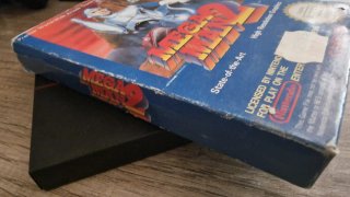 Mega Man 2 NES Nintendo