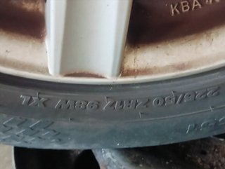 NEUMATICO CHEVROLET ORLANDO Z20D1 22550R1798W