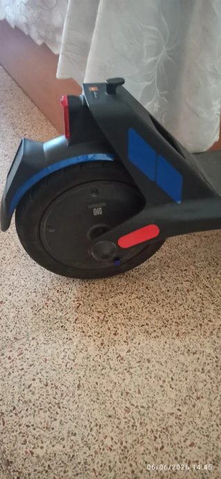 Patinete eléctrico Xiaomi electric scooter 2° gen