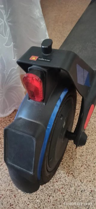 Patinete eléctrico Xiaomi electric scooter 2° gen