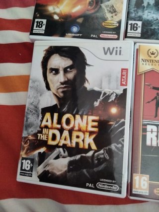 Wi iLote 6 Juegos Wii