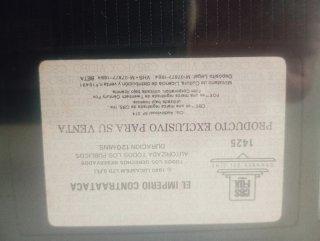 Star Wars VHS - La Guerra de las Galaxias