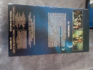Star Wars VHS - La Guerra de las Galaxias