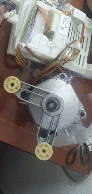 Motor Lavadora Balay