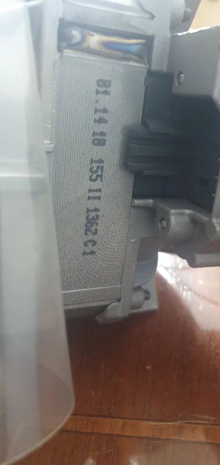 Motor Lavadora Balay
