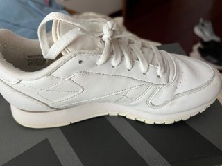 Zapatillas Reebok Clásicas L THR Blancas
