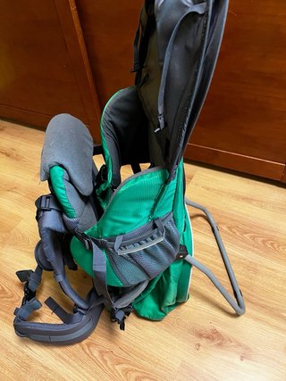 Mochila Portabebés Altus Excellent