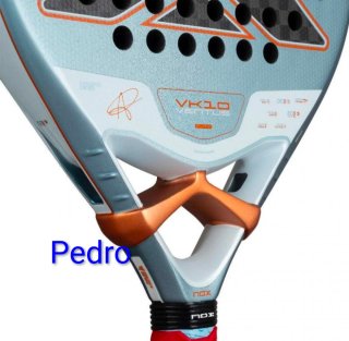 Nox VK10 Ventus Control 12K Aranzazu Osoro