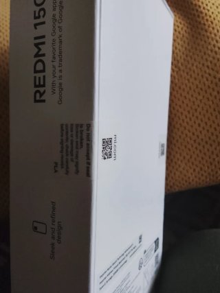 Redmi 15C 128GB Azul NFC 33W