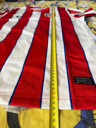 Camiseta Atlético de Madrid 1911-2011 Talla L