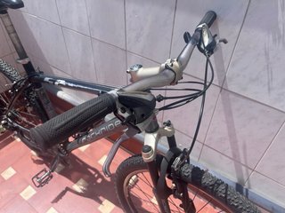 Bicicleta Rockrider
