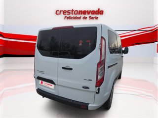 TransitCustom - DESDE 443€/MES ¡SIN PAGAR ENTRADA!