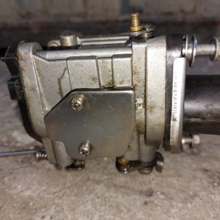 Carburador Yamaha fueraborda original