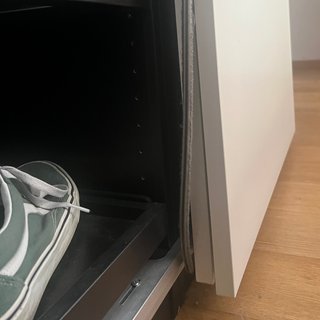 Armario IKEA PAX 150x66x236