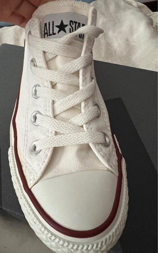 Zapatillas Converse Blancas Talla 36