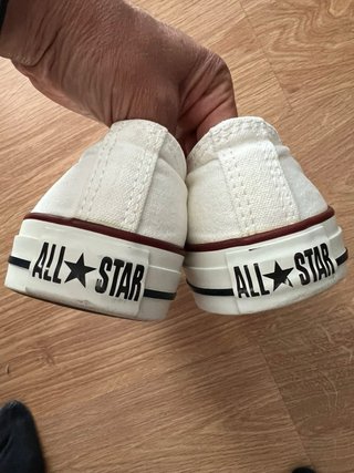 Zapatillas Converse Blancas Talla 36