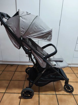 Passeggino Inglesina Now Grigio