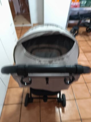Passeggino Inglesina Now Grigio