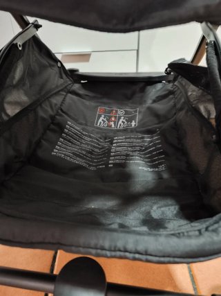 Passeggino Inglesina Now Grigio