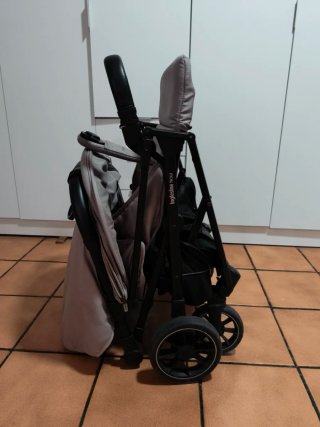Passeggino Inglesina Now Grigio