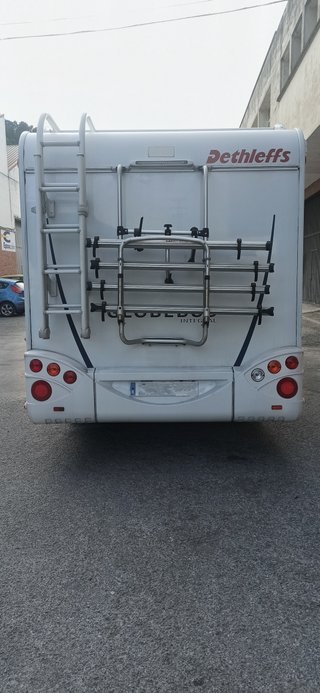 Dethleffs Globebus i1 2007
