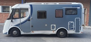 Dethleffs Globebus i1 2007