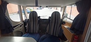 Dethleffs Globebus i1 2007