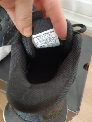 Zapatillas Baloncesto Under Armour GS Jet 23