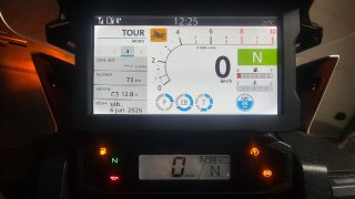 Honda Africa Twin 1100L