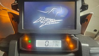 Honda Africa Twin 1100L