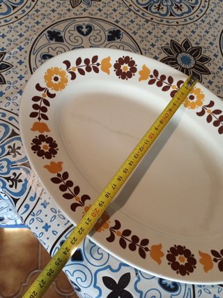 Piatto Richard Ginori da portata o anche x composi